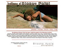Tablet Screenshot of boulderstoney.com